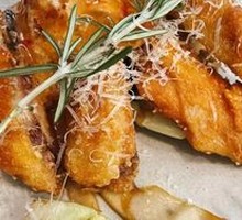 Secret-Recipe Chicken Wings