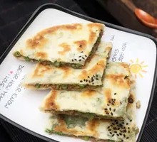 Green Bean Pork Patty