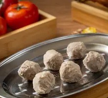 Chao Shan Hand-Hammered Beef Balls