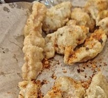 Sichuan-style Crispy Pork