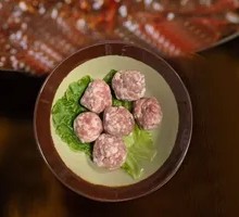 Handmade Pork Slurry