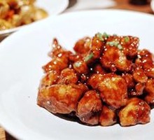 Sweet and Sour Pork Tenderloin