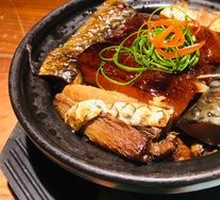 Grandmother's Braised Pork