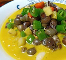 Sauce-Braised Snails