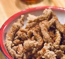 Crispy Pork Strips