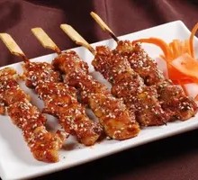 Meat Connected to Bone