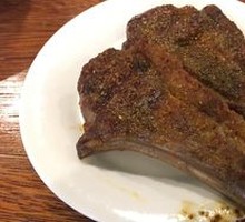 Grilled Lamb Ribs