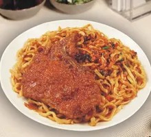 Pork Cutlet Noodles