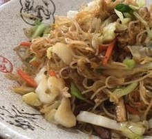 Stir-Fried Rice Noodles
