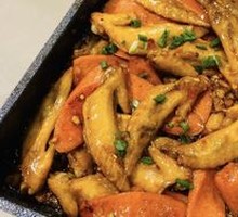 Grilled Chicken Sausage