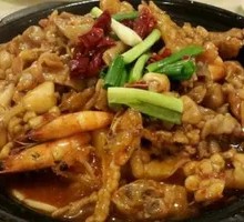 Special Frog Leg Stew