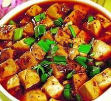 Mapo Tofu