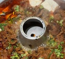 Signature Tofu and Beef Hot Pot