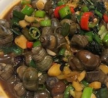 Sauce-Braised Snail
