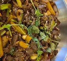 Guizhou-style Dry Pot Beef