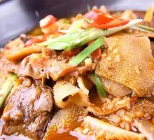 Sichuan-style Boiled Offal