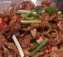 Stir-Fried Intestines