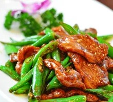 Bell Pepper and Beef Stir-fry