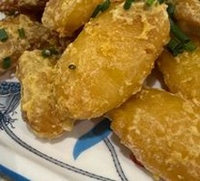 Signature Egg Yolk Pumpkin