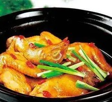 Wenhuo Immortal Chicken