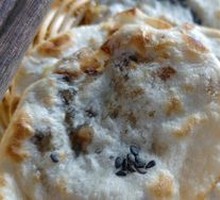 Fresh Meat Scallion Pancake