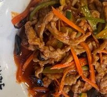 Fish-Flavored Shredded Pork