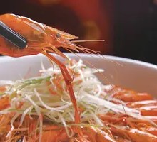 River Shrimp Noodles