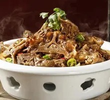 Secret-Recipe Lamb Spine