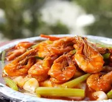 Grilled Large Shrimp