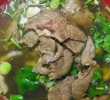 Beef Soup