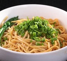 Scallion Oil Noodles