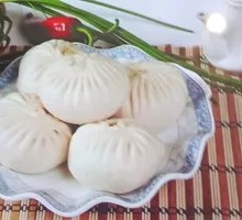 Minced Pork Tofu Dumplings