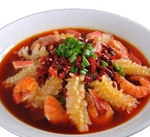 Seafood Mǎoxiě Wàng