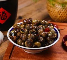 Sauce-Braised Snails