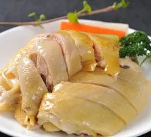 White-Cut Chicken