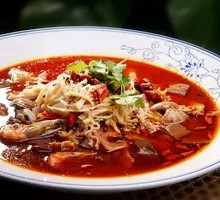 Seafood Mǎoxiě Wàng