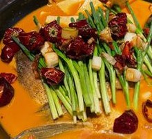 Thousand Island Lake Premium Fish Head Royal