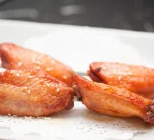 Grilled Chicken Tips