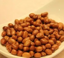 Fried Peanuts