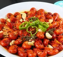 Spicy Twelve-Flavor Crawfish