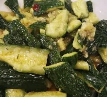 Cucumber Salad