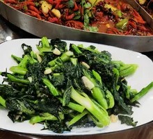 Stir-Fried Chinese Cabbage