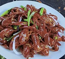 Spicy Crayfish with Thirteen Spices