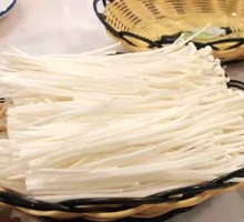 Enoki Mushroom