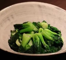 Stir-Fried Seasonal Vegetables
