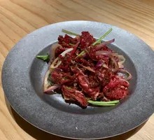 Signature Spicy Beef Salad