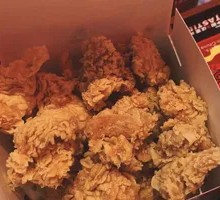 Spicy Chicken Nuggets