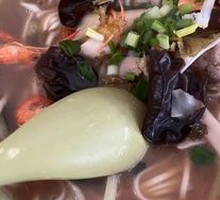 Three Delicacies Noodles