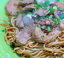 Stir-fried Pig Kidney with Sichuan Style