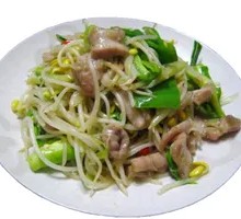 Spicy Pig's Trotter Salad